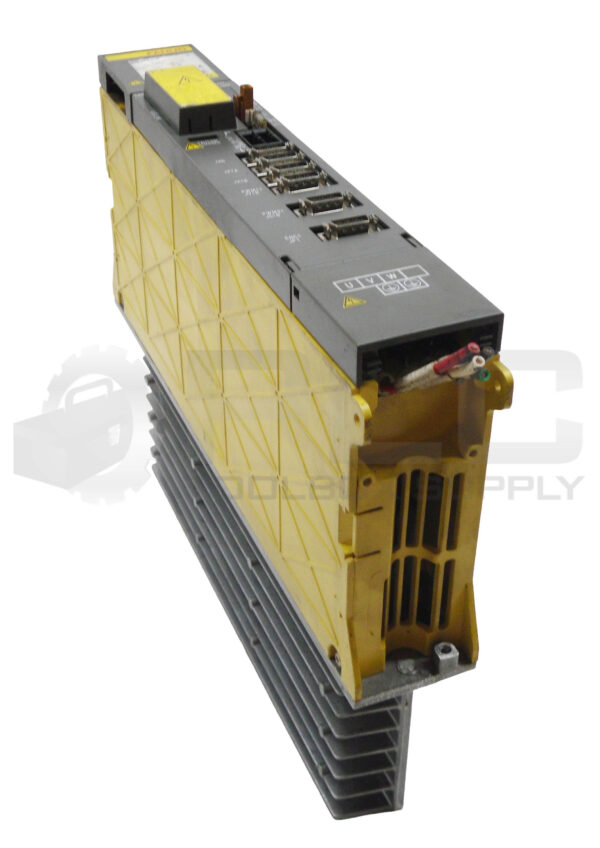 FANUC A06B-6079-H105 /G SERVO AMPLIFIER MODULE 283-325V    **UPS RED AVAILABLE**