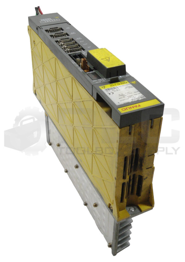 FANUC A06B-6079-H105 /G SERVO AMPLIFIER MODULE 283-325V    **UPS RED AVAILABLE** - Image 2