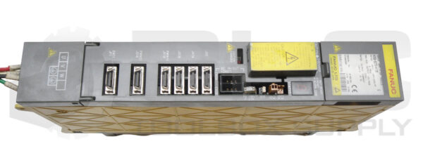 FANUC A06B-6079-H105 /G SERVO AMPLIFIER MODULE 283-325V    **UPS RED AVAILABLE** - Image 3