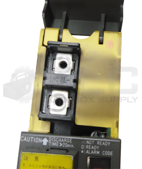 FANUC A06B-6079-H105 /G SERVO AMPLIFIER MODULE 283-325V    **UPS RED AVAILABLE** - Image 4