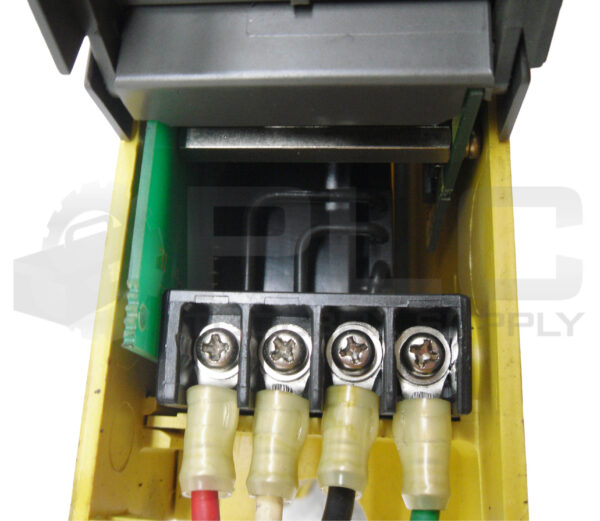 FANUC A06B-6079-H105 /G SERVO AMPLIFIER MODULE 283-325V    **UPS RED AVAILABLE** - Image 5