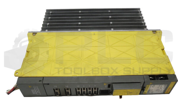 FANUC A06B-6079-H105 /G SERVO AMPLIFIER MODULE 283-325V    **UPS RED AVAILABLE** - Image 7
