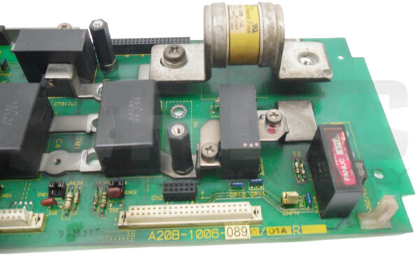 FANUC A20B-1006-0890/01A FIRING BOARD; A20B-1006-0890 - Image 5