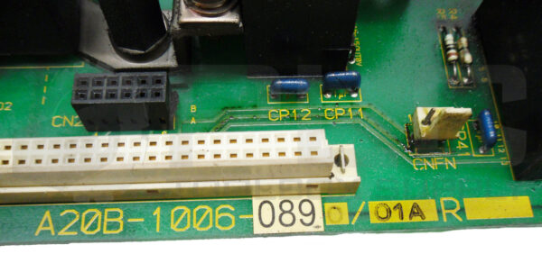 FANUC A20B-1006-0890/01A FIRING BOARD; A20B-1006-0890 - Image 6