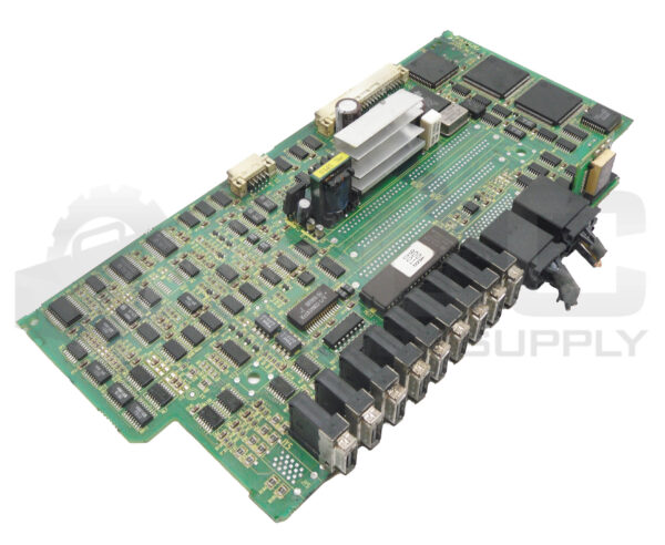 FANUC A16B-2202-0432/12B CONTROL BOARD; A16B-2202-0432