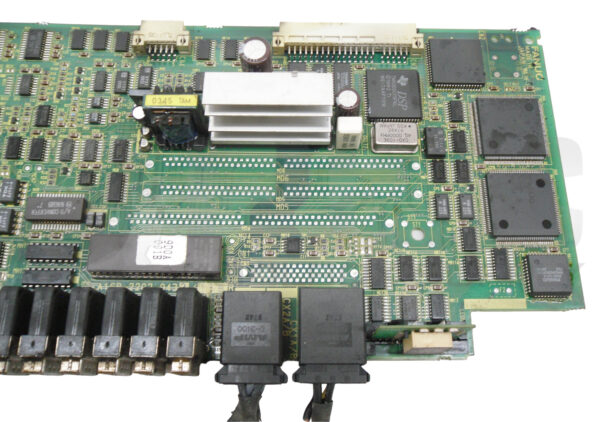 FANUC A16B-2202-0432/12B CONTROL BOARD; A16B-2202-0432 - Image 5