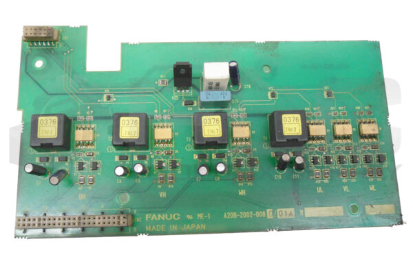 FANUC A20B-2002-0080/01A PCB BOARD; A20B-2002-0080 - Image 3