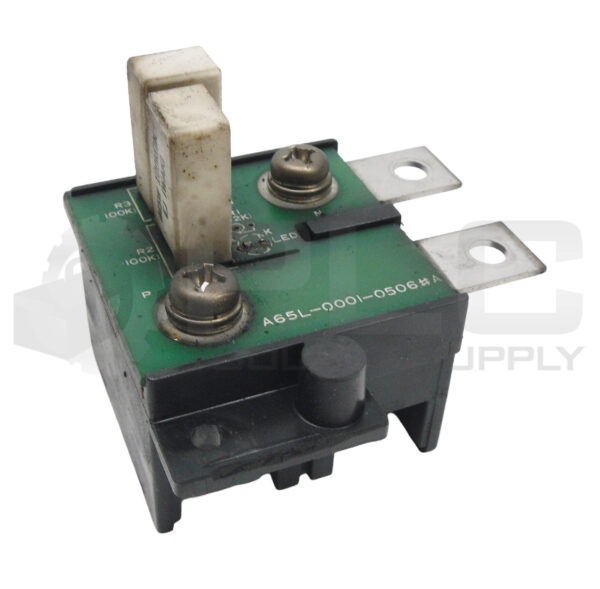 FANUC A65L-0001-0506#A CONNECTION BLOCK