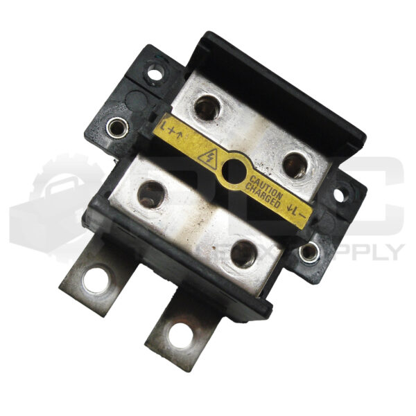 FANUC A65L-0001-0506#A CONNECTION BLOCK - Image 3