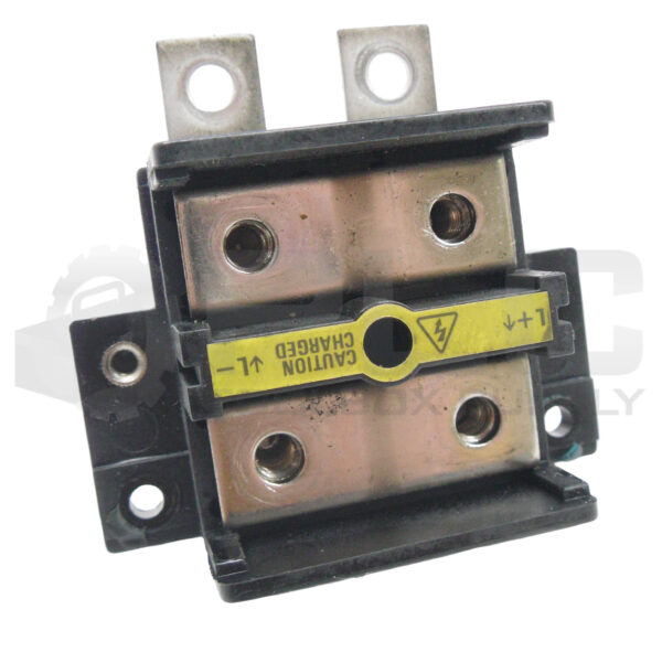 FANUC A65L-0001-0506#A CONNECTION BLOCK - Image 4