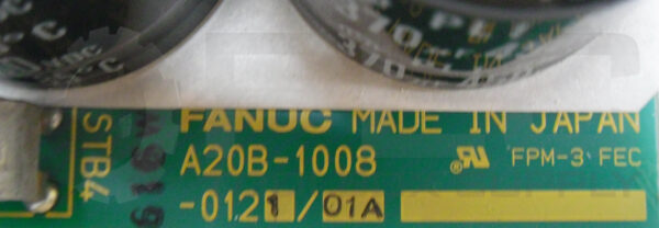 FANUC A20B-1008-0121/01A PC BOARD - Image 4