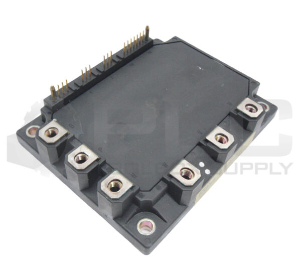 FUJI A50L-0001-0349 TRANSISTOR MODULE, 6MBP75RF120-01
