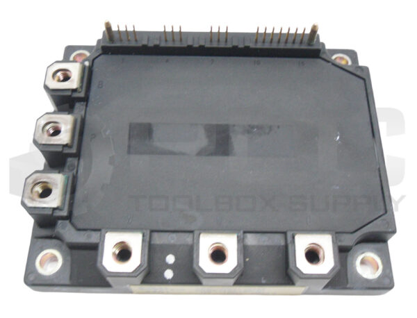 FUJI A50L-0001-0349 TRANSISTOR MODULE, 6MBP75RF120-01 - Image 3
