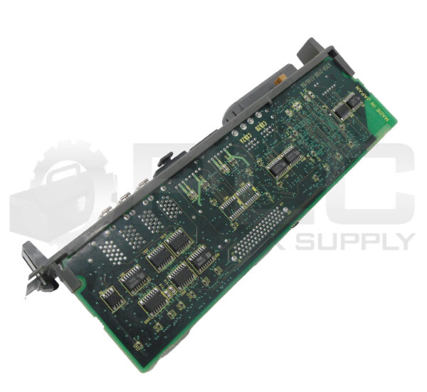 FANUC A20B-2100-0741 SERVO CONTROL BOARD W/ FACE PLATE; A20B-2100-0741/09B - Image 3