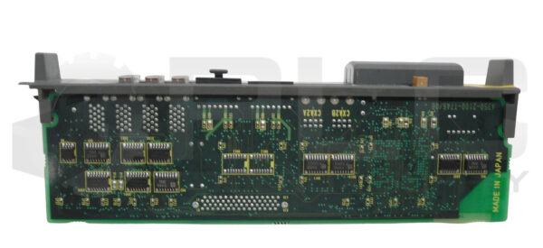 FANUC A20B-2100-0741 SERVO CONTROL BOARD W/ FACE PLATE; A20B-2100-0741/09B - Image 4