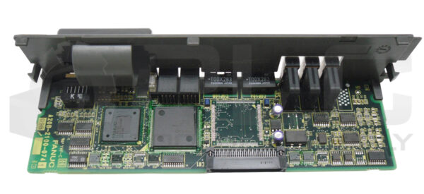FANUC A20B-2100-0741 SERVO CONTROL BOARD W/ FACE PLATE; A20B-2100-0741/09B - Image 5