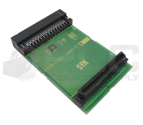FANUC A20B-1007-0890/01A PC CONNECTOR BOARD; A20B-1007-0890