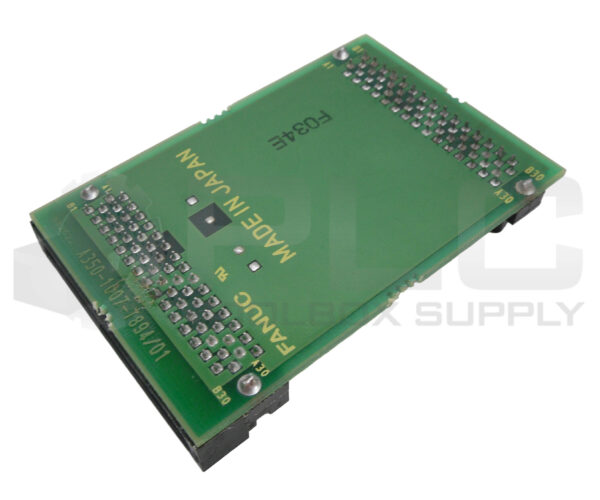 FANUC A20B-1007-0890/01A PC CONNECTOR BOARD; A20B-1007-0890 - Image 2