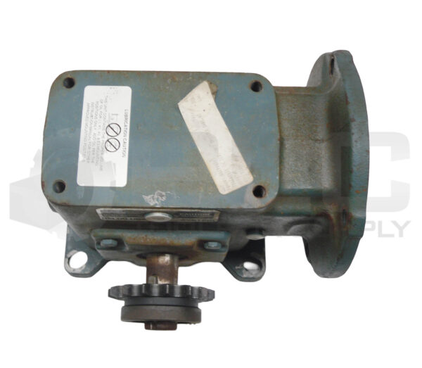 DODGE TIGEAR MR94760 GEAR REDUCER 2HP 1750RPM - Image 3