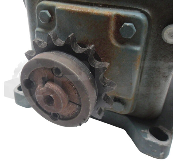 DODGE TIGEAR MR94760 GEAR REDUCER 2HP 1750RPM - Image 4