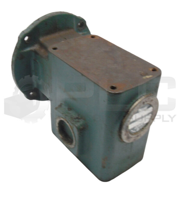 DODGE TIGEAR MR94761 GEAR REDUCER 1.39HP 1750RPM, SIZE RATIO: 56/200-15 - Image 2