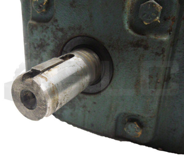 DODGE TIGEAR MR94763 GEAR REDUCER 0.79HP, 1750RPM, SIZE RATIO: Q200B030M056K - Image 4