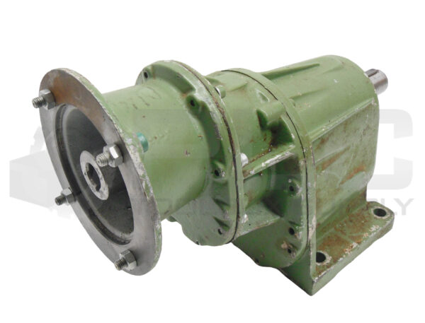LENZE 12.603.12.1.5C GEAR REDUCER RATIO: 300; 12.602.12.1.5C