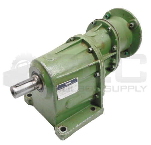LENZE 12.603.12.1.5C GEAR REDUCER RATIO: 300; 12.602.12.1.5C - Image 2