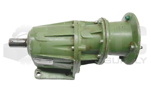 LENZE 12.603.12.1.5C GEAR REDUCER RATIO: 300; 12.602.12.1.5C - Image 3