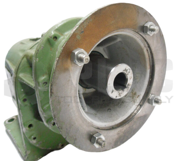 LENZE 12.603.12.1.5C GEAR REDUCER RATIO: 300; 12.602.12.1.5C - Image 4