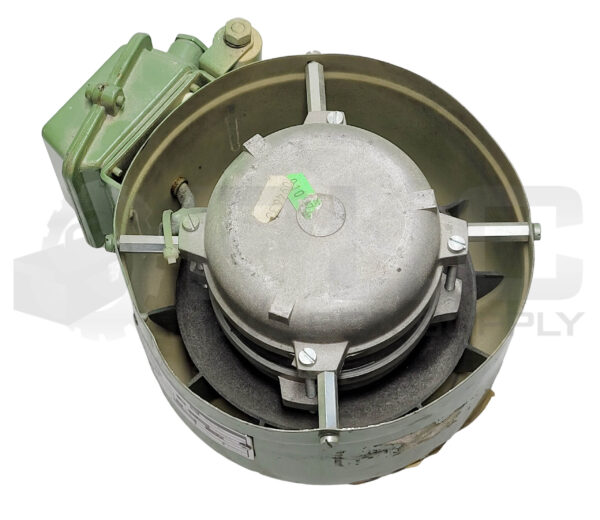 NEW VK-100 FAN MOTOR STATOR 190-260V 0.45A 50/60HZ 90W 2800RPM *READ* - Image 2