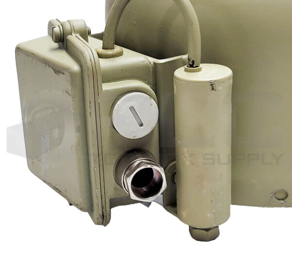 NEW VK-100 FAN MOTOR STATOR 190-260V 0.63A 105W 2740RPM 50/60HZ NO FAN *READ* - Image 4