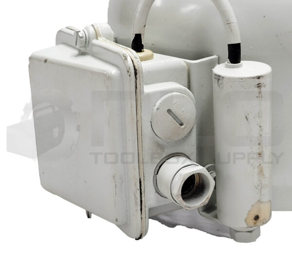 NEW VK100 FAN MOTOR STATOR 190-260V 0.69A 115W 2780RPM 50/60HZ NO FAN *READ* - Image 3