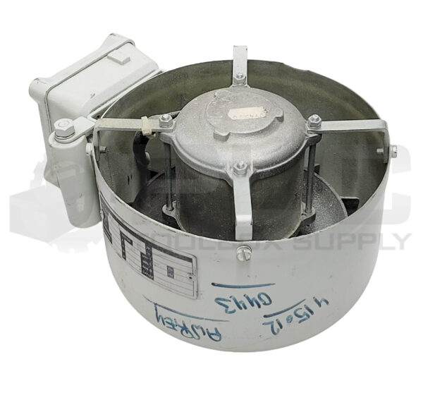 NEW VK-100 FAN MOTOR STATOR 190-260V 0.63A 105W 2740RPM 50/60HZ *READ*