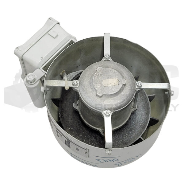 NEW VK-100 FAN MOTOR STATOR 190-260V 0.63A 105W 2740RPM 50/60HZ *READ* - Image 2
