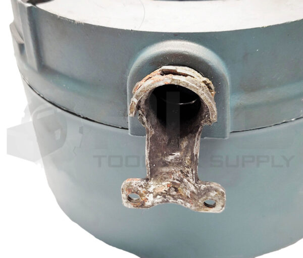 RELIANCE F52A0624 DUTY MASTER UNIBRAKE 230/460V 0.28/0.14A 6FT/LB 1PH 60HZ - Image 4