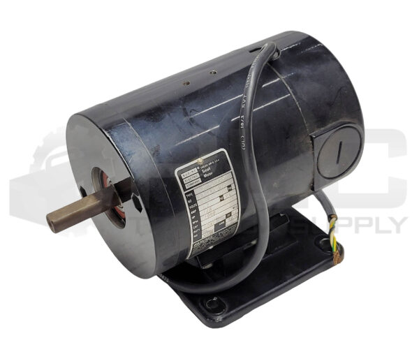 NEW BODINE 42D4BEPM SMALL MOTOR 130V 1.2A 1/6HP 2000RPM *READ*