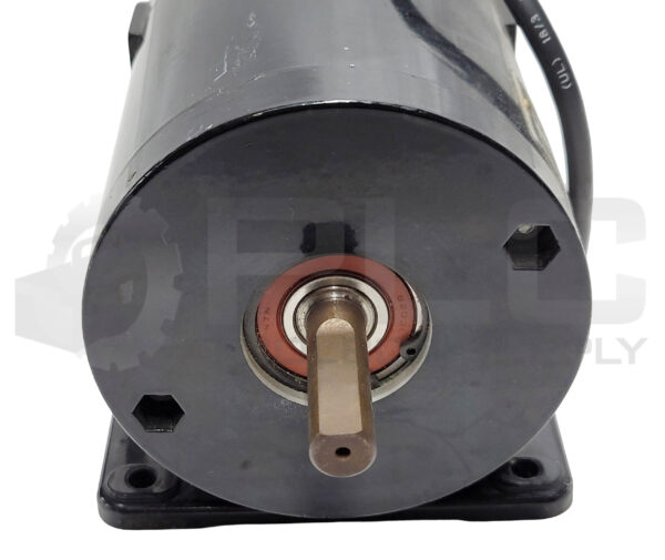 NEW BODINE 42D4BEPM SMALL MOTOR 130V 1.2A 1/6HP 2000RPM *READ* - Image 4