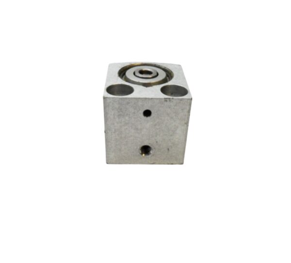 FESTO AEVC-20-10-I-P PNEUMATIC CYLINDER 10BAR 188132 H908 - Image 3