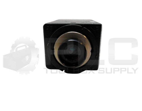 PANASONIC GP-KR222 INDUSTRIAL COLOR CCD CAMERA 12VDC - Image 2