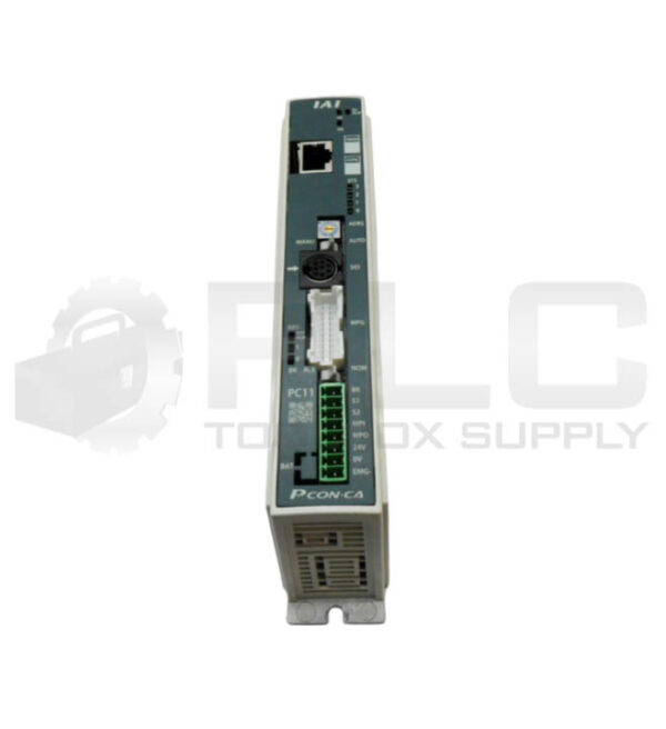 IAI CORPORATION PCON-CA-56PWAI-EP-0-0 POSITION CONTROLLER 24VDC 3.8/1.2A
