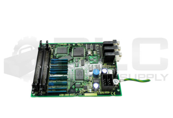 FANUC A20B-2002-0520/12A DRIVE BOARD MES-1A