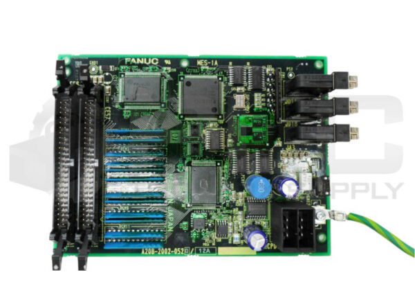 FANUC A20B-2002-0520/12A DRIVE BOARD MES-1A - Image 2