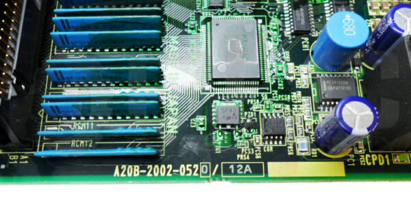 FANUC A20B-2002-0520/12A DRIVE BOARD MES-1A - Image 4