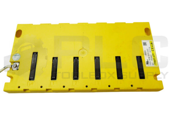 FANUC A03B-0819-C002 5 SLOT BACKPLANE ABU05A - Image 2