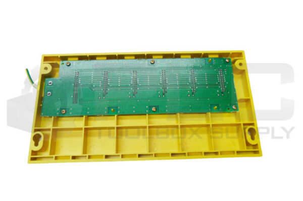 FANUC A03B-0819-C002 5 SLOT BACKPLANE ABU05A - Image 3