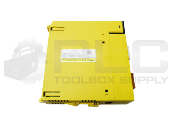 LOT OF 3 FANUC A03B-0819-C011 I/O MODULE AIF01A - Image 4
