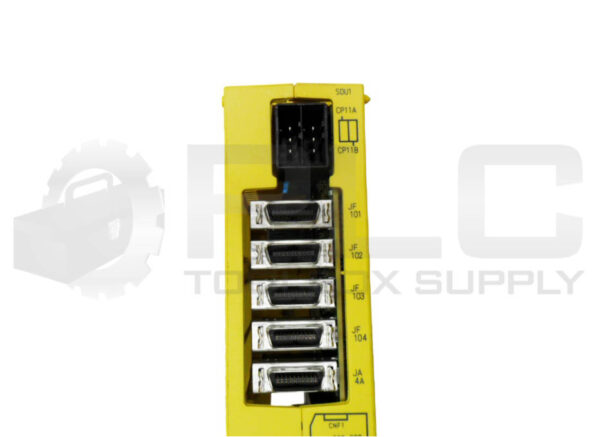 FANUC A02B-0303-C205 PLC UNIT MODULE SDU1 - Image 2