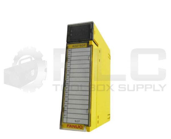 FANUC A03B-0819-C182 I/O MODULE A0D16DP - Image 2