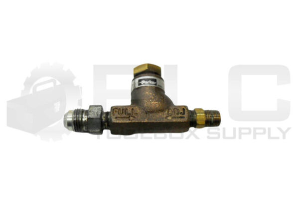 PARKER 032500119 FLOW CONTROL VALVE 250PSIG 1/8"
